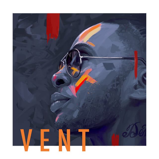 VENT cover art