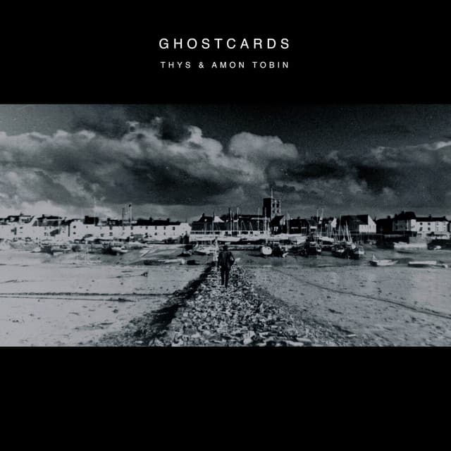Ghostcards cover art