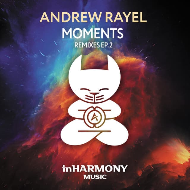 Moments (Remixes - EP2) cover art