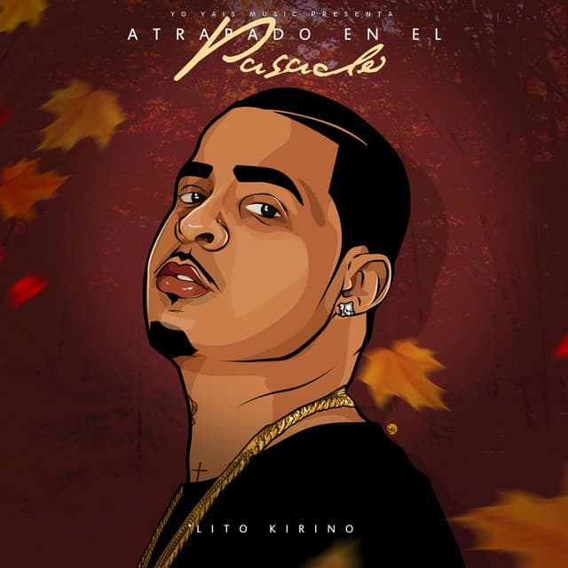 Atrapado en el Pasado cover art