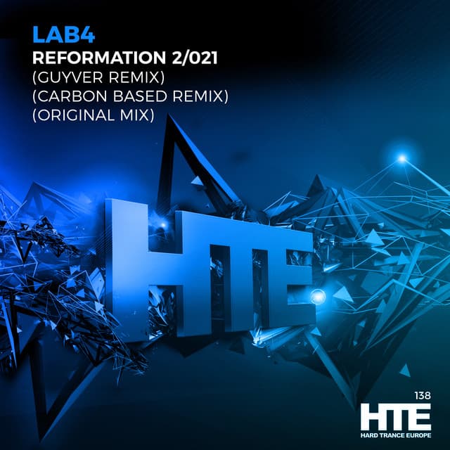 Reformation 2/021 - Carbon Based Remix cover art