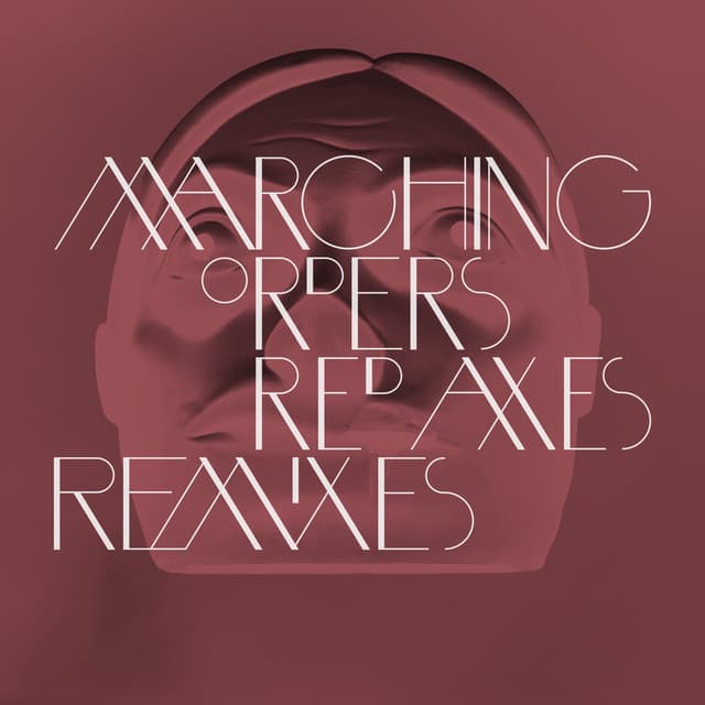 Marching Orders - Red Axes Remix - Edit cover art