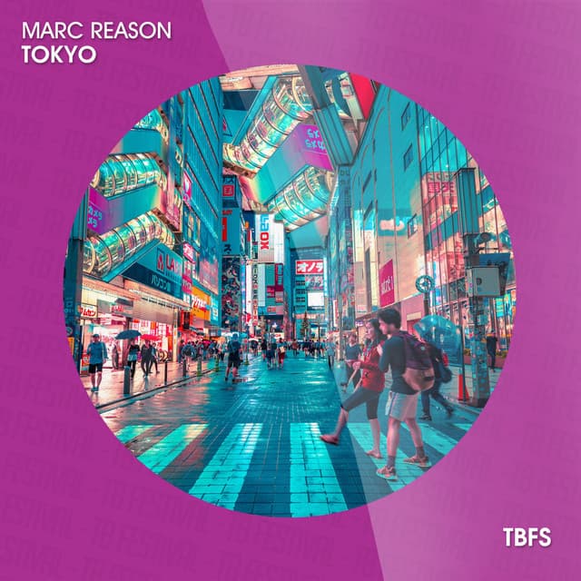 Tokyo - Tom Belmond Remix cover art