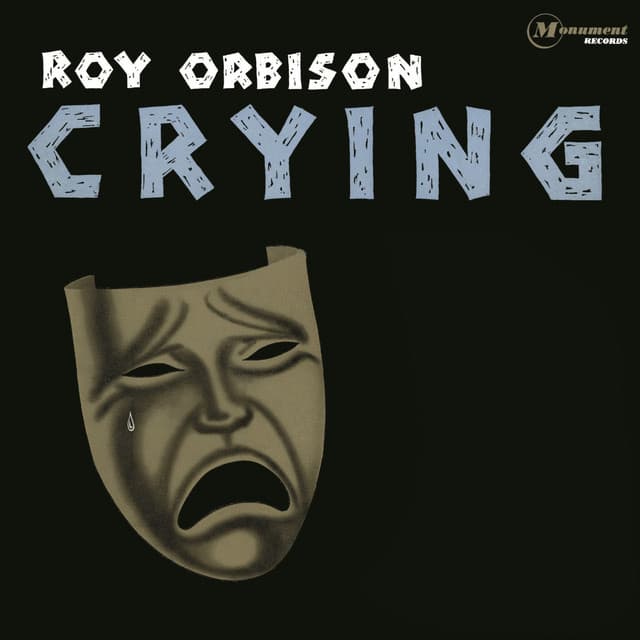 Crying cover art
