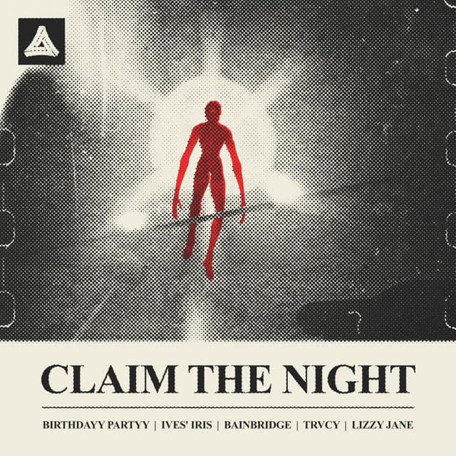 Claim The Night - TRVCY Remix cover art