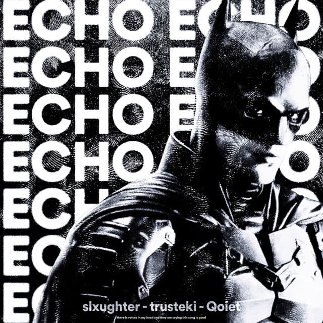 echo - Super Slowed cover art
