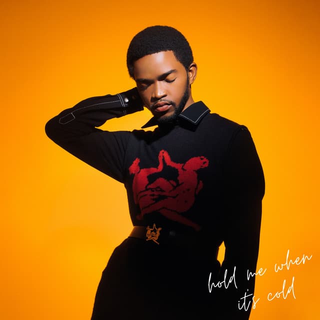 hold me when it's cold cover art