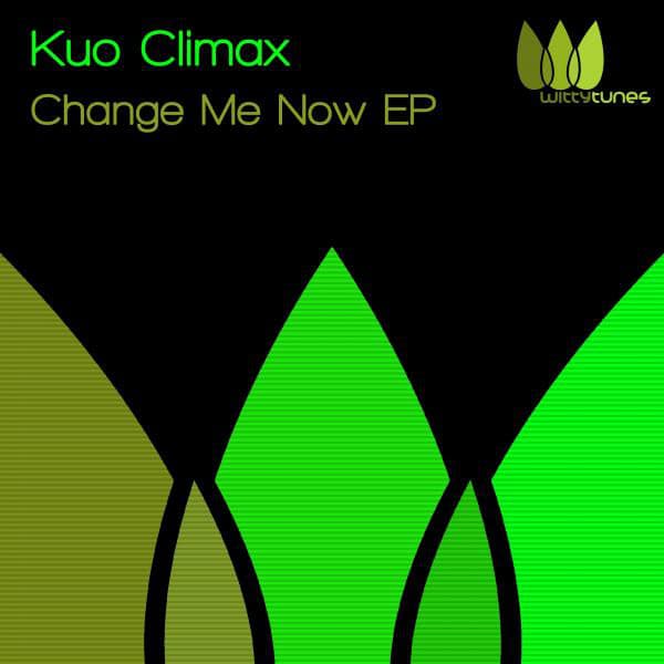 Change Me Now EP cover art