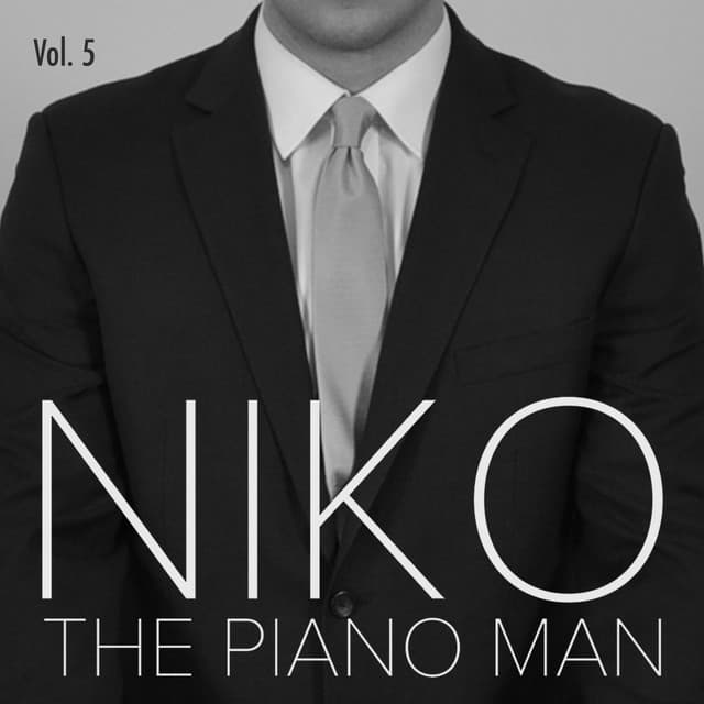 The Middle - Piano Arrangement cover art
