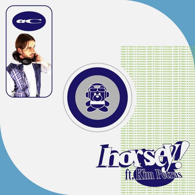 Horsey cover art