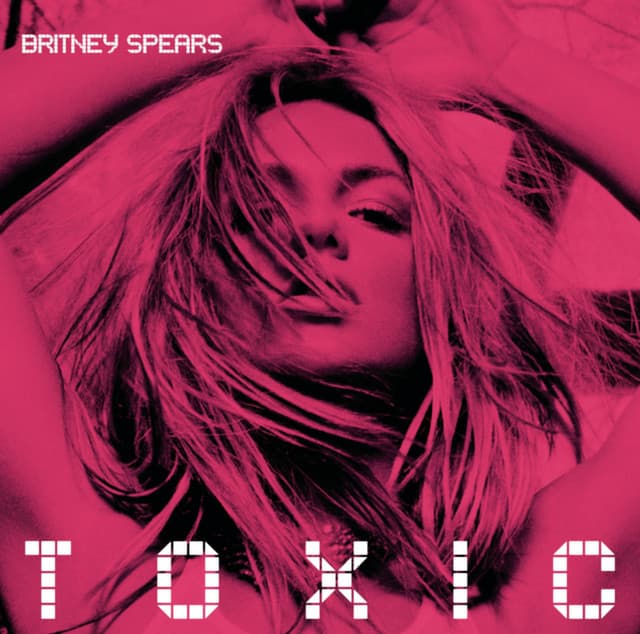Toxic - Armand Van Helden Remix cover art