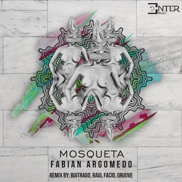 Mosqueta - Original Mix cover art