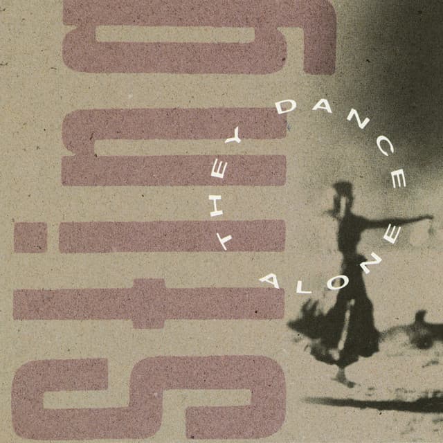 They Dance Alone (Cueca Solo) cover art