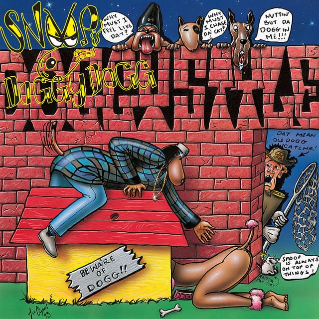 Gin and Juice cover art