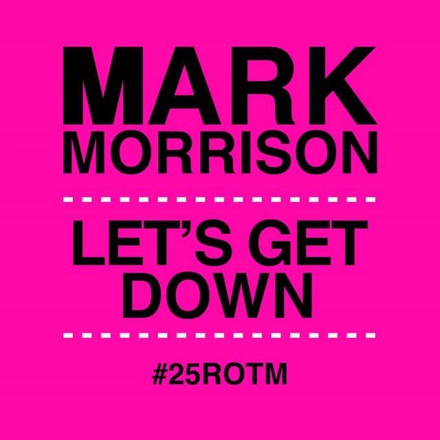 Let's Get Down - Full Crew Mix cover art