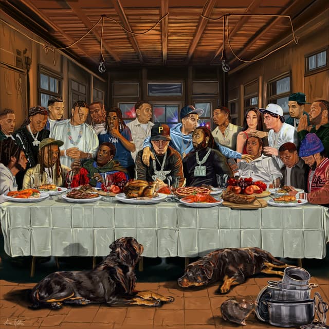 BAY VIBEZ cover art