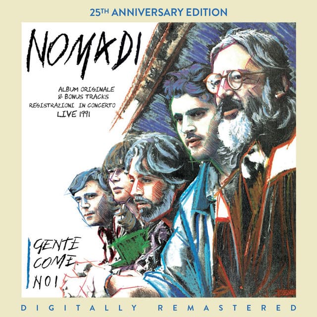 Dio è morto - Live at Teatro Smeraldo, Milano, 10/21/1991 (2016 Remaster) cover art