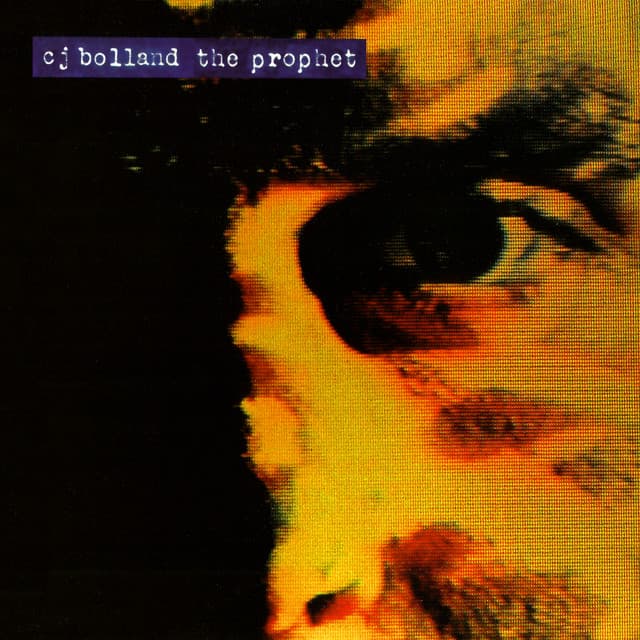 The Prophet - Jericho Mania cover art