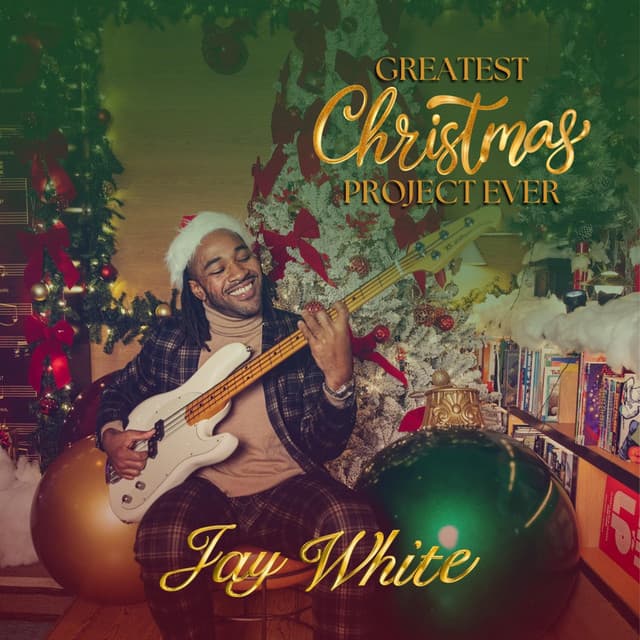 Joy Bells (Live at The Late Great) cover art
