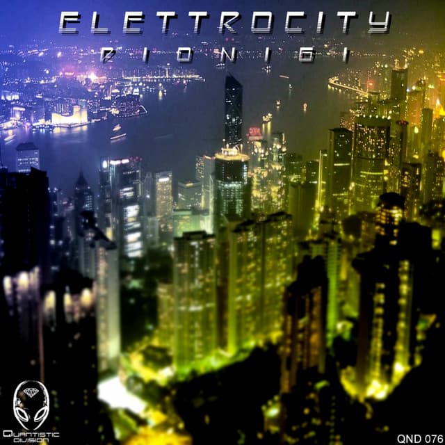 Elettrocity - Original Mix cover art