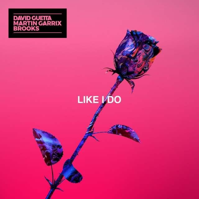 Like I Do cover art