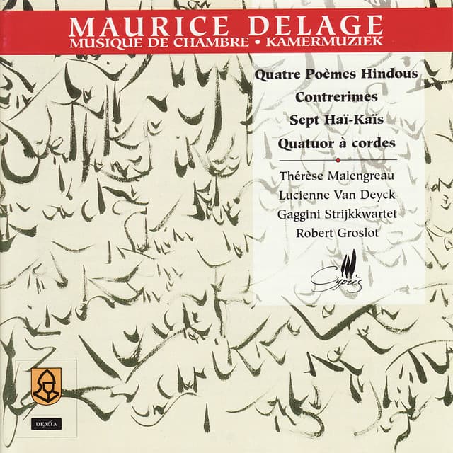 Maurice Delage
