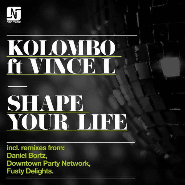 Shape Your Life - Fusty Delights Remix cover art