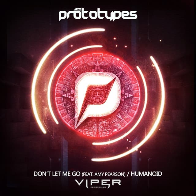 Don't Let Me Go - Big Top Mix cover art