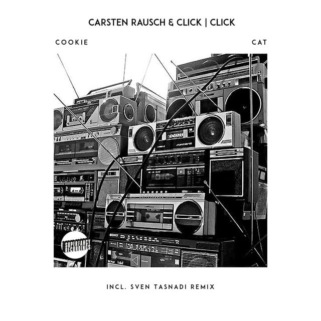 Booty Cat - Sven Tasnadi Booty Spank Remix cover art