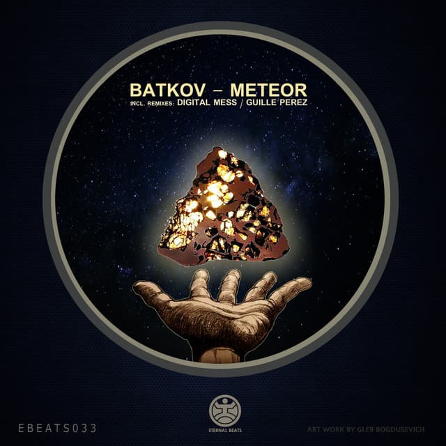 Meteor cover art