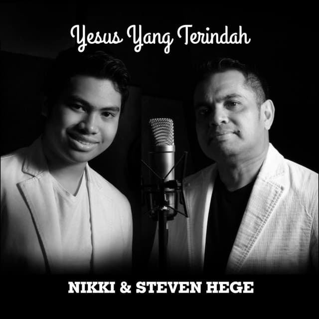 Yesus Yang Terindah cover art