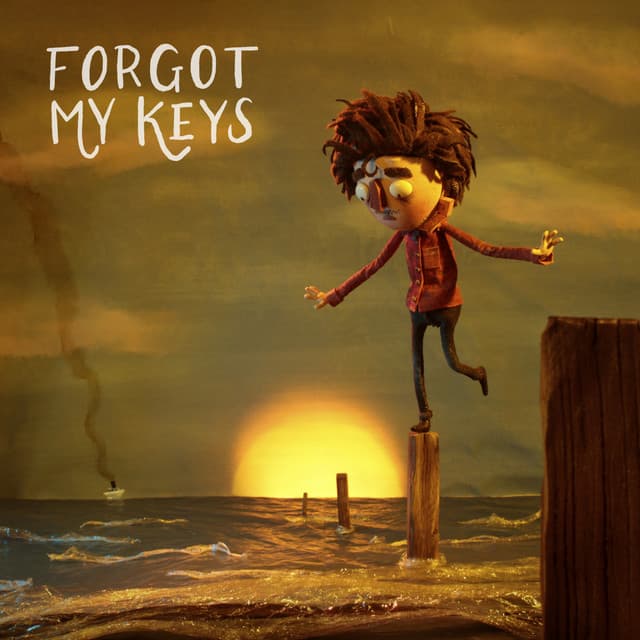 Forgot My Keys cover art