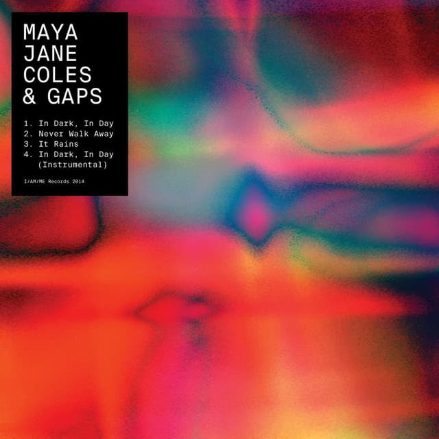 In Dark, In Day cover art