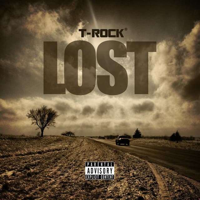 Lost cover art