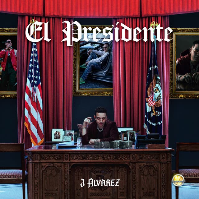 El Presidente cover art