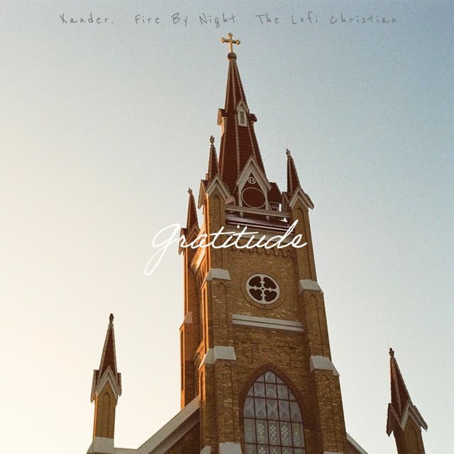 Gratitude cover art