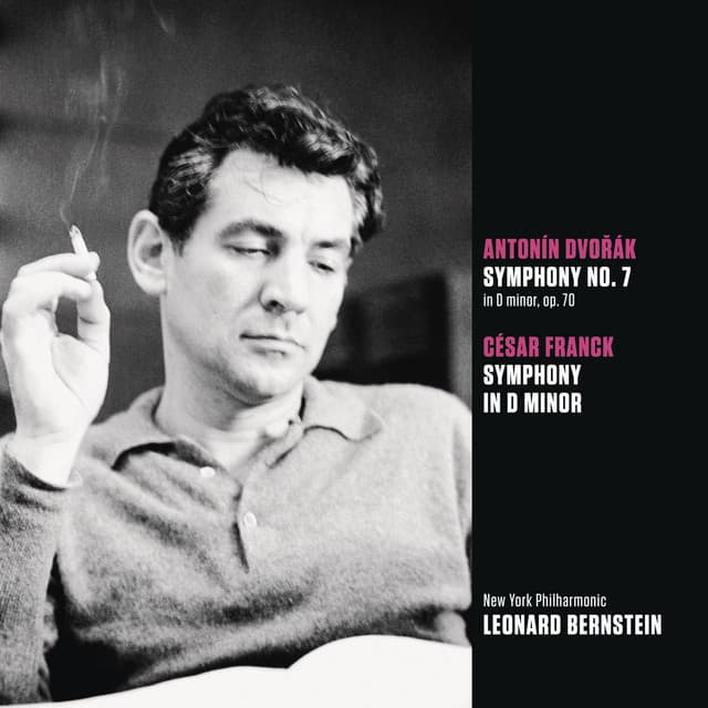 Symphony No. 7 in D Minor, Op. 70, B. 141: III. Scherzo. Vivace cover art