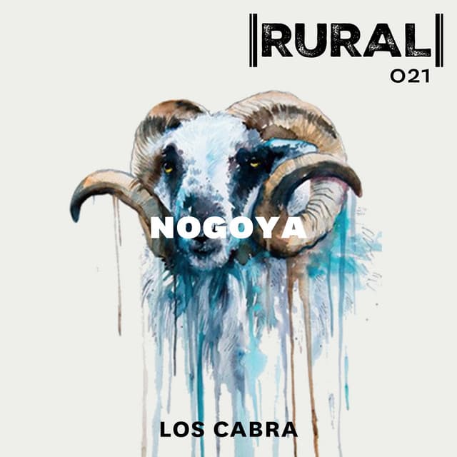 Nogoya cover art