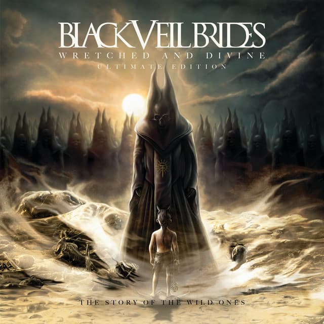 Wretched And Divine: The Story Of The Wild Ones (Ultimate Edition) cover art