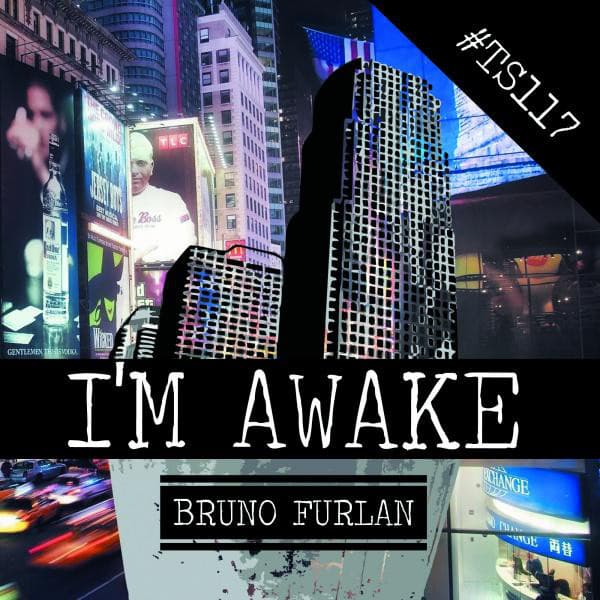 I'm Awake - Nick Siarom Remix cover art