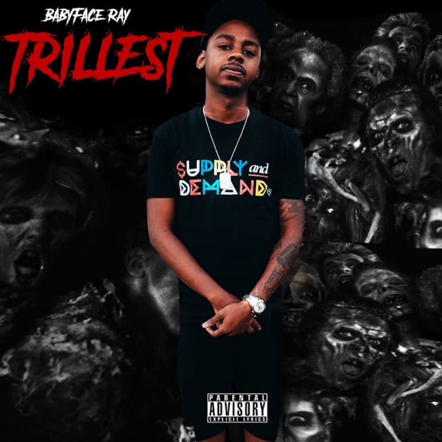 Fell in love (feat. 42Dugg & Roleygangblue) cover art