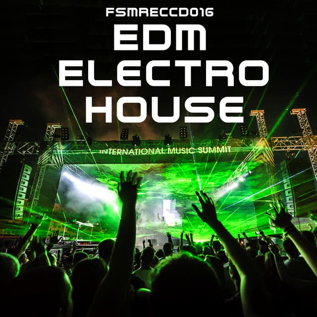 EDM Electro House cover art