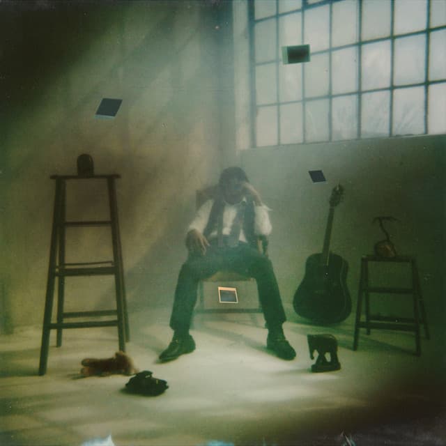Scared to Fall cover art