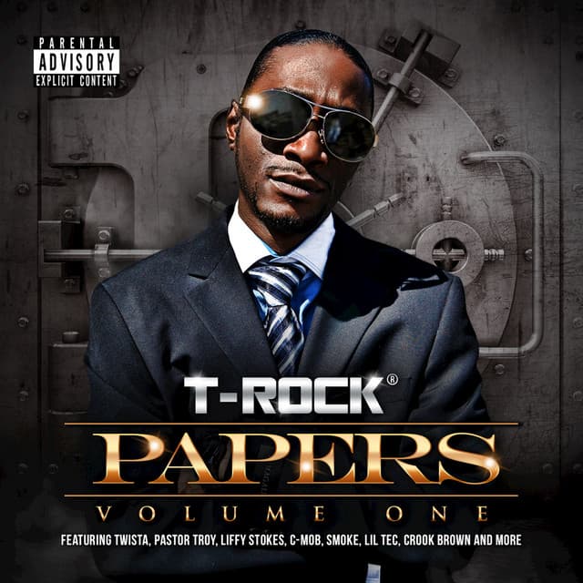 Good Times (feat. C-Mob, Lil Tec) cover art