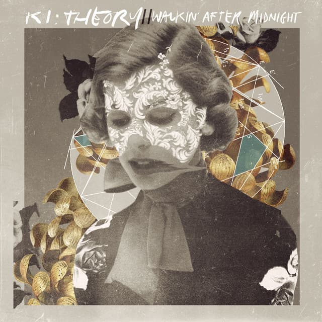 Walkin' After Midnight (Remix) cover art