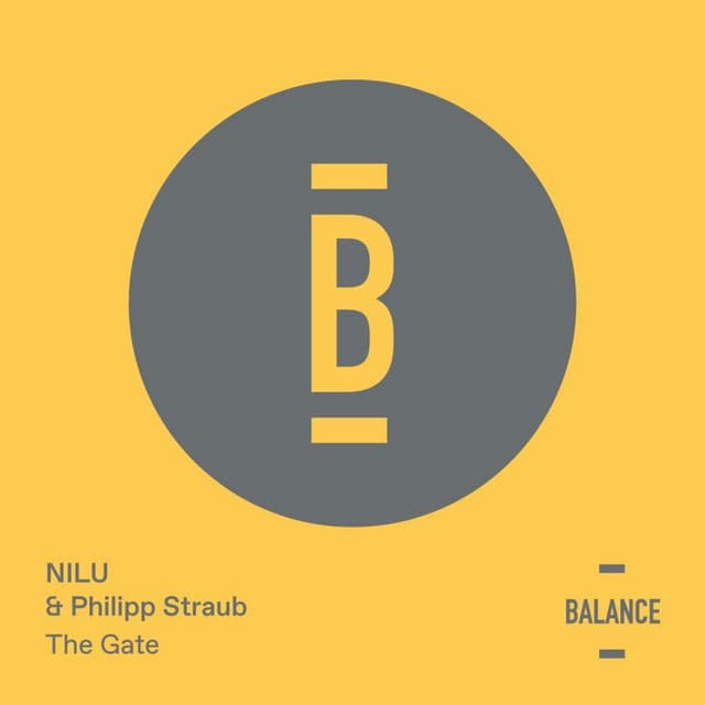 The Gate cover art