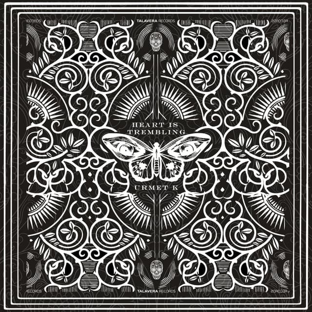 My Heart Is Trembling - The Soul Brothers Remix cover art