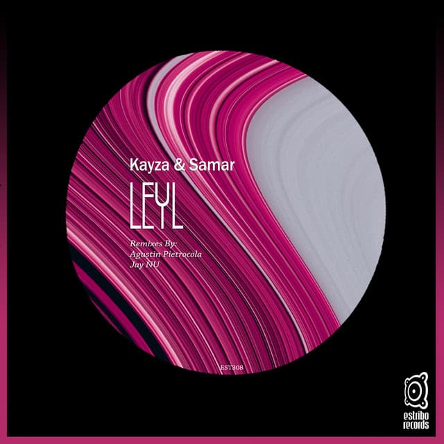 Leyl cover art