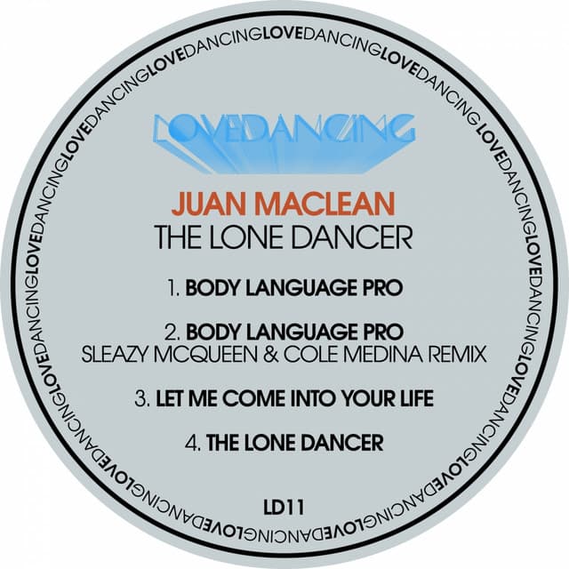 Body Language Pro - Sleazy Mcqueen & Cole Medina Remix cover art