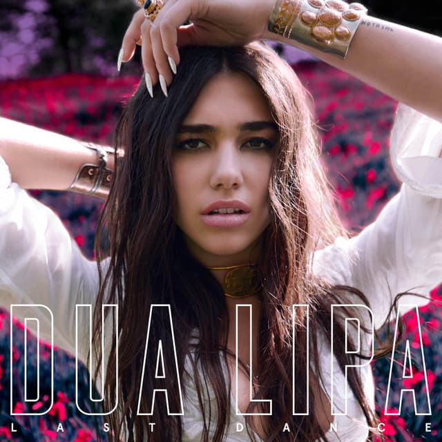 Last Dance (Remixes) cover art